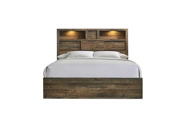 Bailey Music King Bed