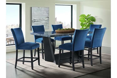 Beckley Counter Height 7 Piece Dining Set