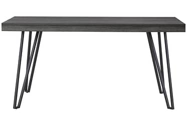 Strumford Charcoal Dining Table