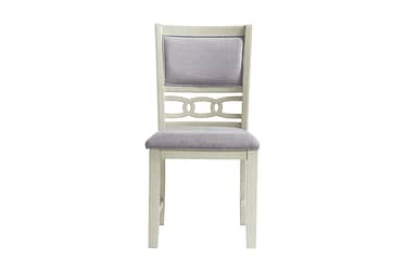 Amherst White Dining Side Chair