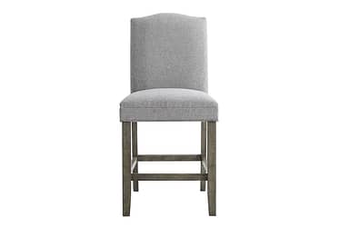 Grayson Upholstered Counter Height Dining Chair