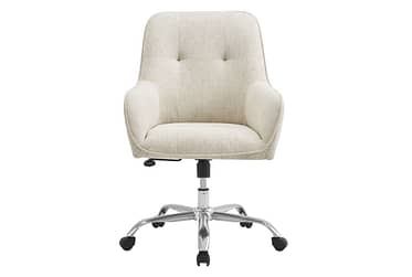 Evan Natural Office Chair