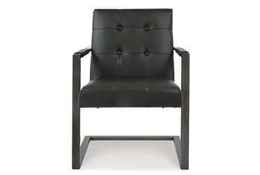 Starmore Black Office Desk Chair