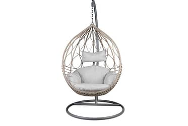 Lux Outdoor Basket Chair