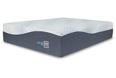 Millennium Cushion Firm Gel Memory Foam Hybrid King Mattress