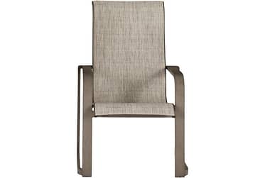 Beach Front Sling Arm Chair