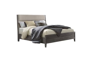 Portia Upholstered King Bed