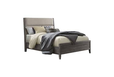Portia Upholstered Queen Bed