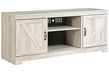 Bellaby Whitewash 63″ TV Console