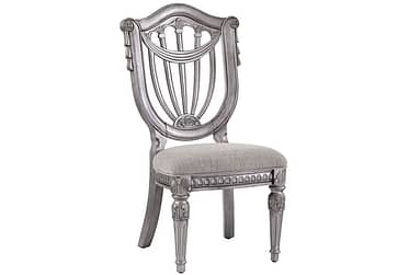 Platinum Estates Side Chair