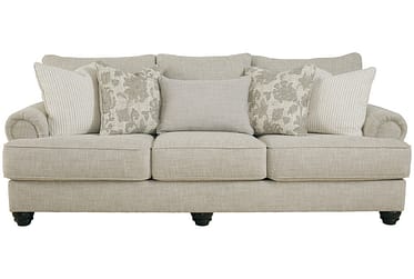 Asanti Fog Sofa