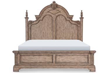 Sorona King Bed