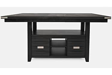 Altamonte Charcoal Counter Height Extension Dining Table