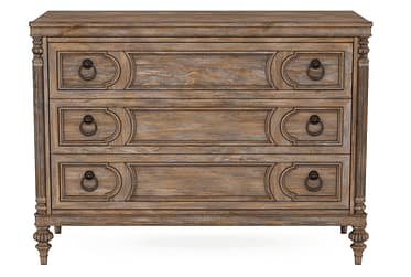 Architrave Brown Bachelors Chest