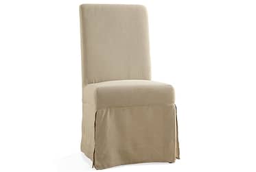 Linen Parson Chair