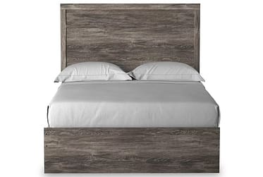 Ralinksi Gray Full Panel Bed