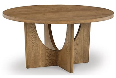Dakmore Round Dining Table