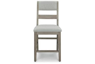 Moreshire Bisque Counter Height Stool