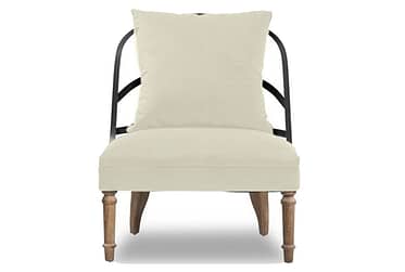 Carriage Accent Chair