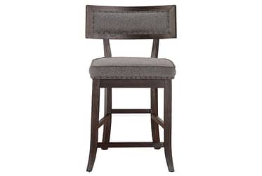 Oxton Upholstered Counter Height Chair