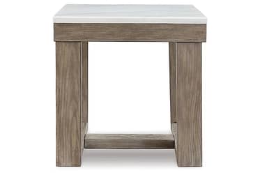 Loyaska End Table