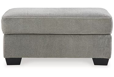 Deakin Ash Ottoman