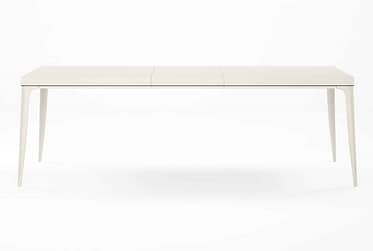 Blanc Extension Dining Table
