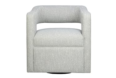 Lexy Spa Swivel Accent Chair