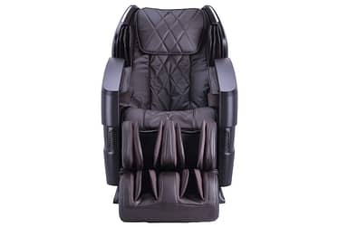 CZ-357 Espresso & Black 2-Piece Massage Chair