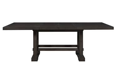 Napa Dark Brown Counter Height Table