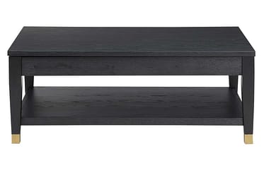 Yves Charcoal Lift-Top Coffee Table