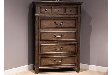 Paradise Valley 5-Drawer Chest