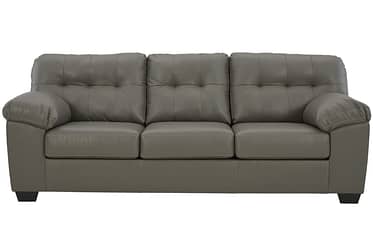 Donlen Gray Sofa