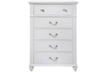 Alana Youth 5-Drawer Chest