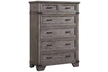 Forge 5-Drawer Chest