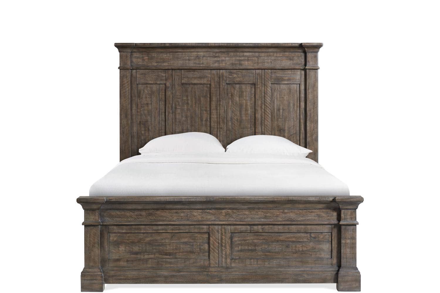 Bradford Queen Bed - Georgia Furniture Mart