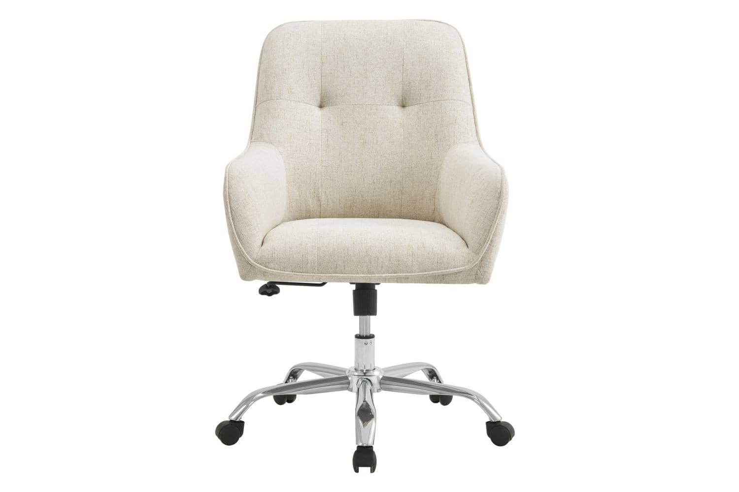 Evan Natural Office Chair - Georgia Furniture Mart