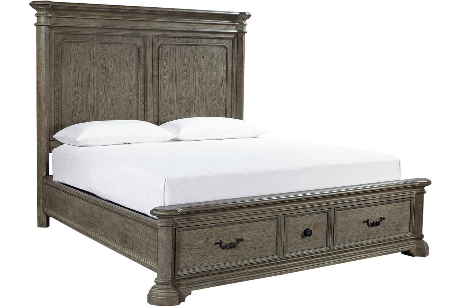 Hamilton King Storage 5 Piece Bedroom Set