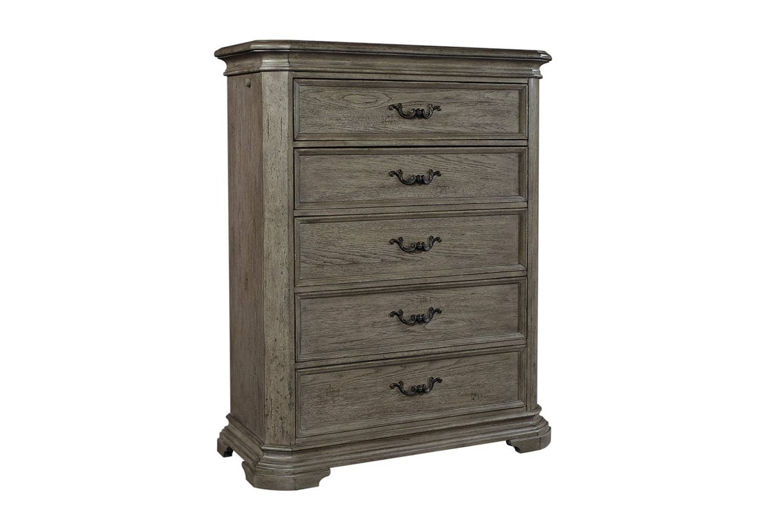 Hamilton King Storage 5 Piece Bedroom Set